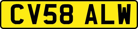CV58ALW