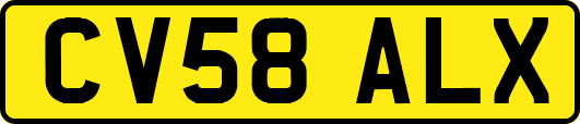 CV58ALX
