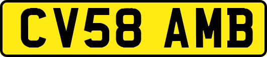 CV58AMB