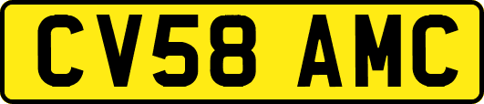 CV58AMC