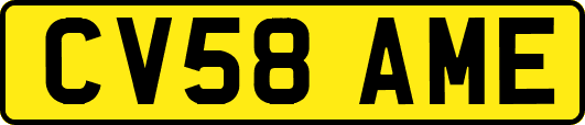 CV58AME