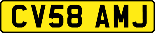 CV58AMJ