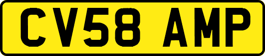 CV58AMP