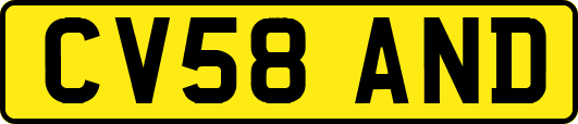 CV58AND