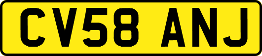 CV58ANJ