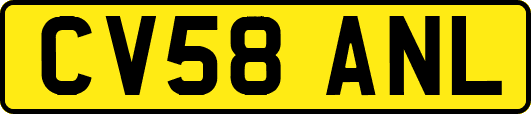 CV58ANL