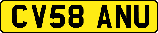 CV58ANU