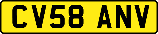 CV58ANV
