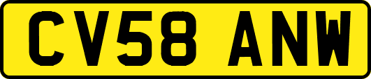 CV58ANW