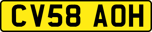 CV58AOH