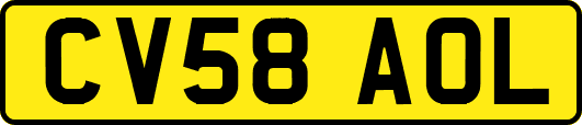CV58AOL