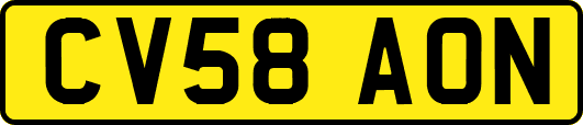 CV58AON