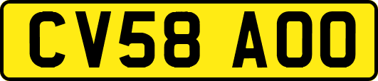 CV58AOO