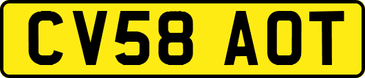 CV58AOT