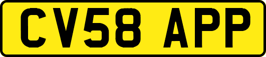 CV58APP