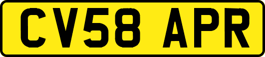 CV58APR
