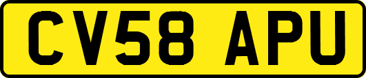 CV58APU