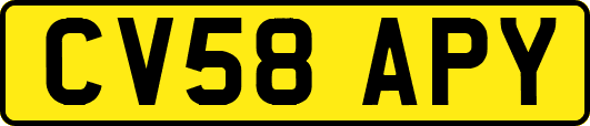 CV58APY