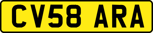 CV58ARA