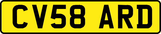 CV58ARD