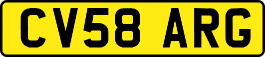 CV58ARG