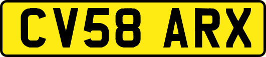 CV58ARX
