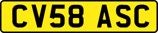 CV58ASC