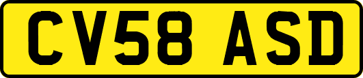 CV58ASD