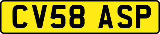 CV58ASP