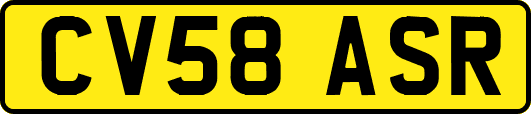 CV58ASR