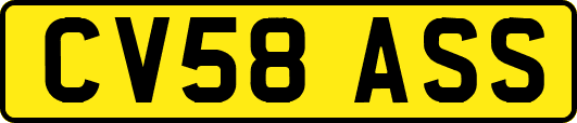 CV58ASS