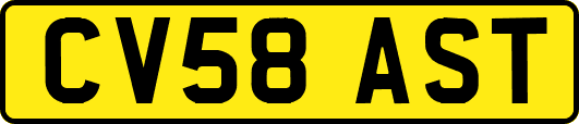 CV58AST