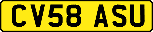 CV58ASU