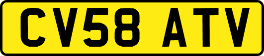 CV58ATV