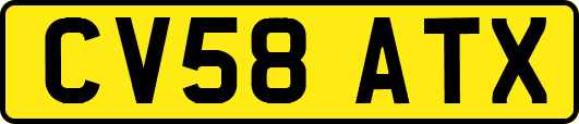 CV58ATX