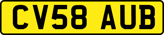 CV58AUB