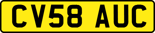 CV58AUC
