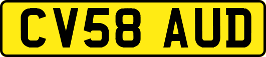 CV58AUD