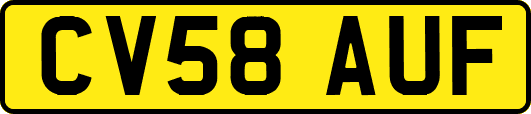 CV58AUF