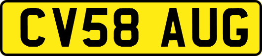 CV58AUG
