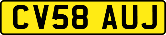 CV58AUJ