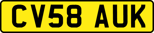 CV58AUK