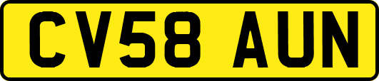 CV58AUN