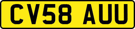 CV58AUU