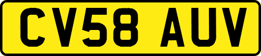 CV58AUV
