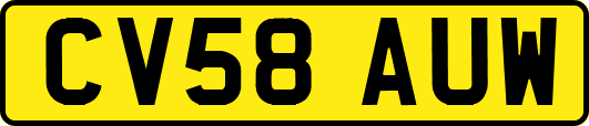 CV58AUW