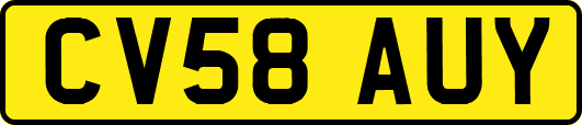 CV58AUY