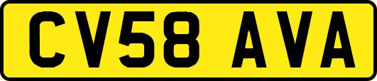 CV58AVA
