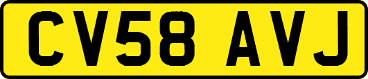 CV58AVJ