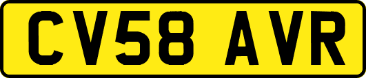CV58AVR